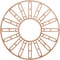 Ekena Millwork Hale Wood Fretwork Pierced Ceiling Medallion, Cherry, 40"OD x 14 1/2"ID x 3/8"T CMWP40X40X0375HHCH - alternate 1
